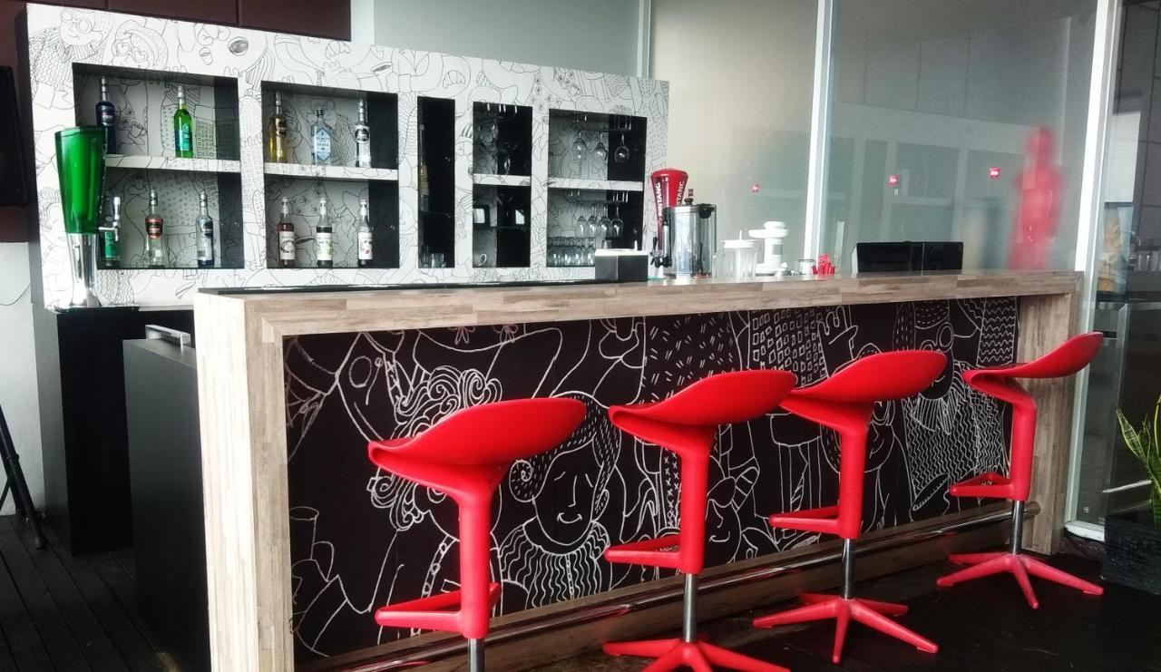 Ibis Padang Hotel Ngoại thất bức ảnh