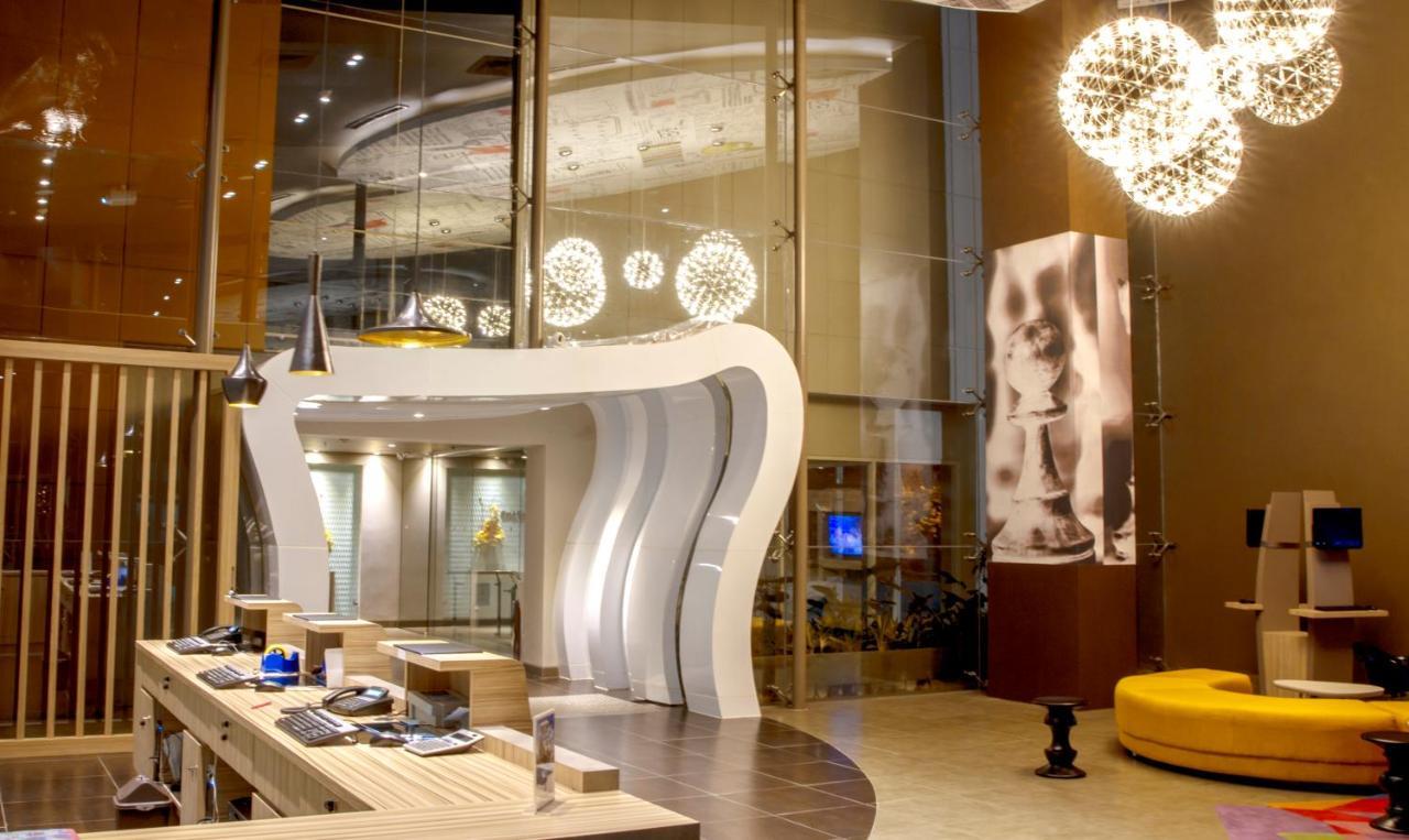 Ibis Padang Hotel Ngoại thất bức ảnh