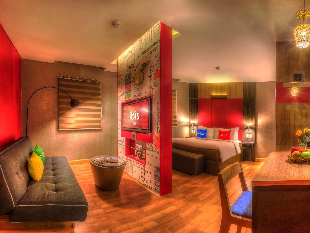 Ibis Padang Hotel Ngoại thất bức ảnh