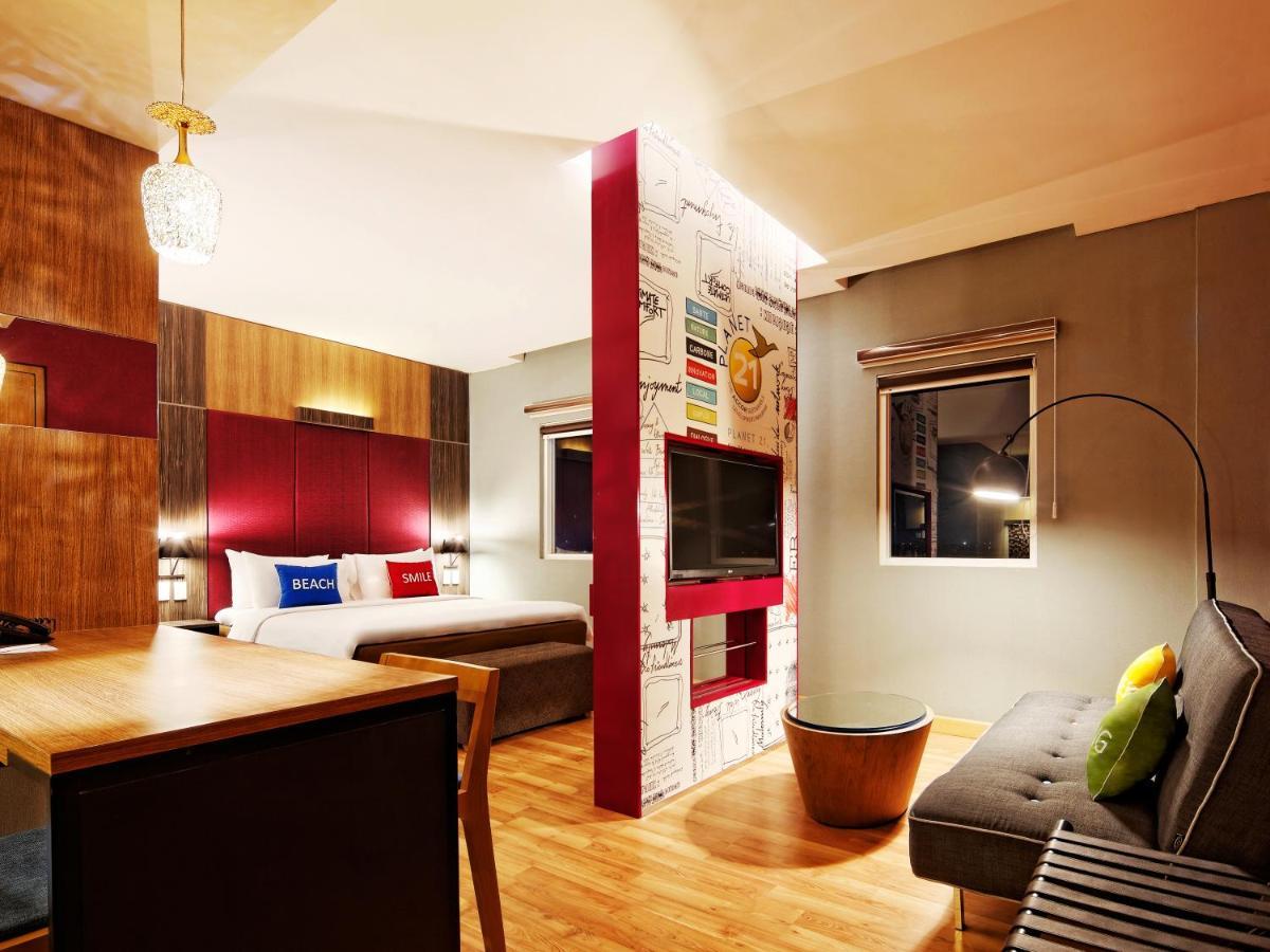 Ibis Padang Hotel Ngoại thất bức ảnh