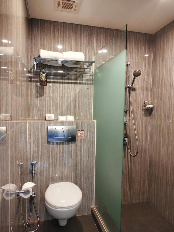Ibis Padang Hotel Ngoại thất bức ảnh