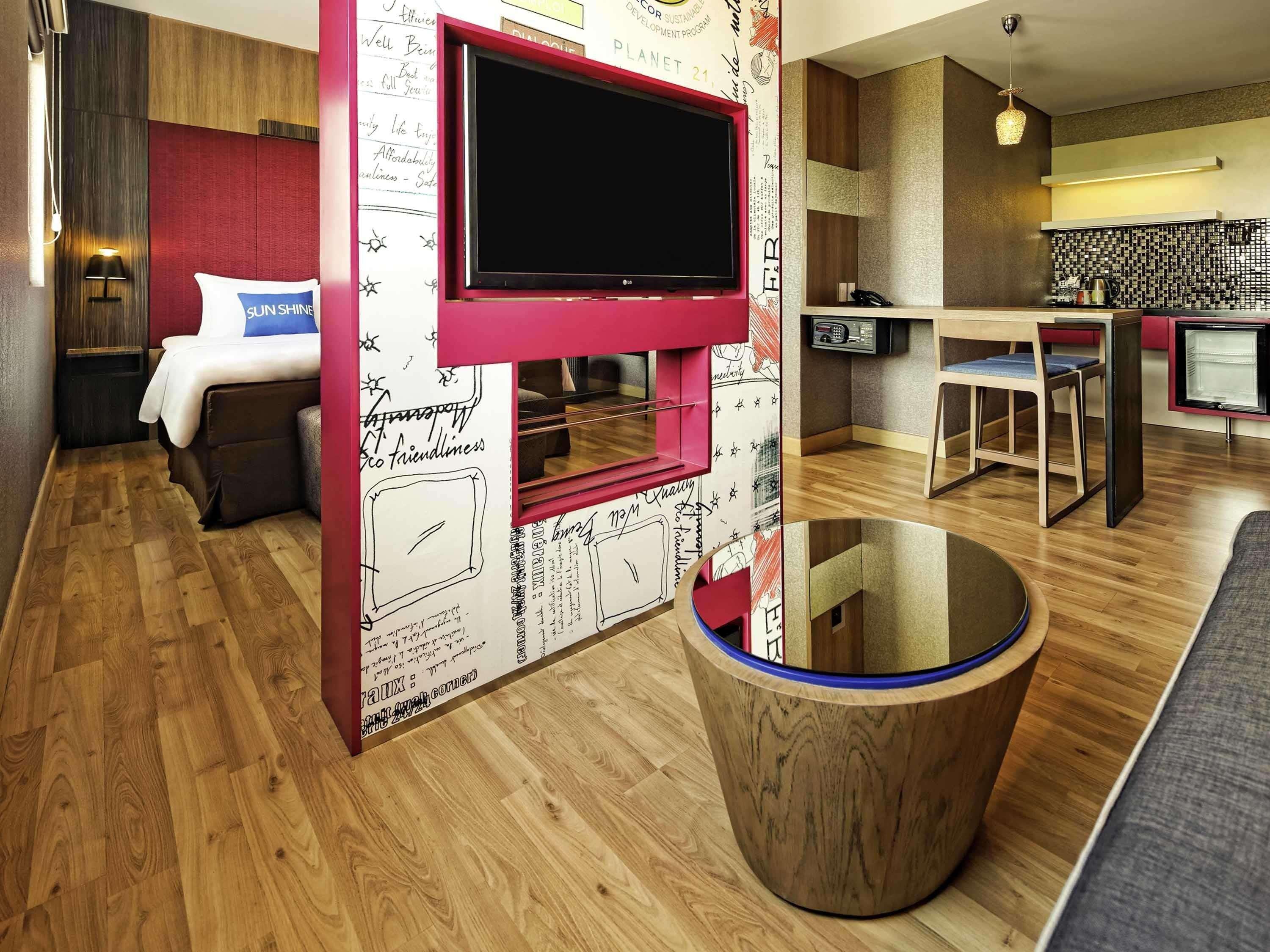 Ibis Padang Hotel Ngoại thất bức ảnh