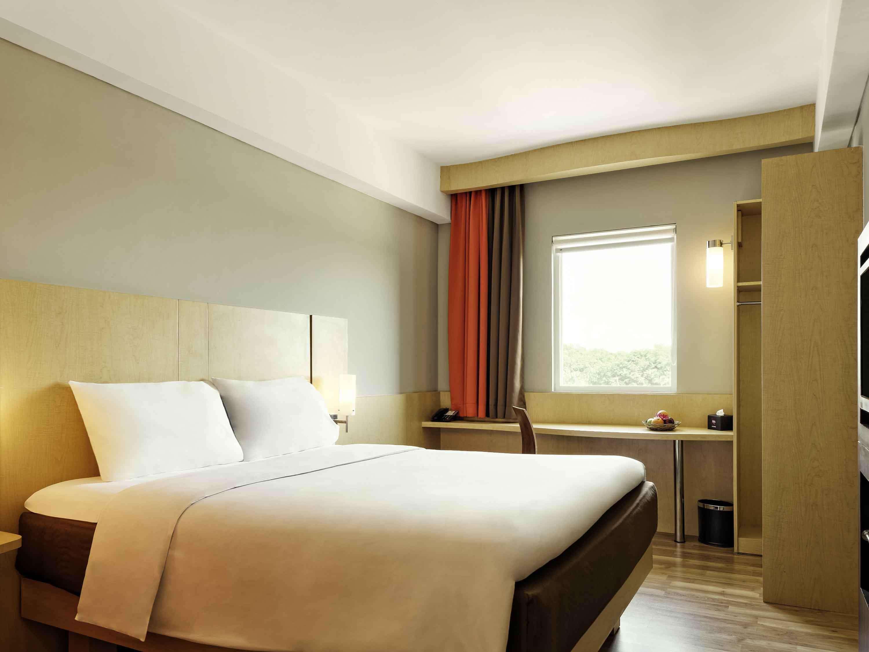 Ibis Padang Hotel Ngoại thất bức ảnh