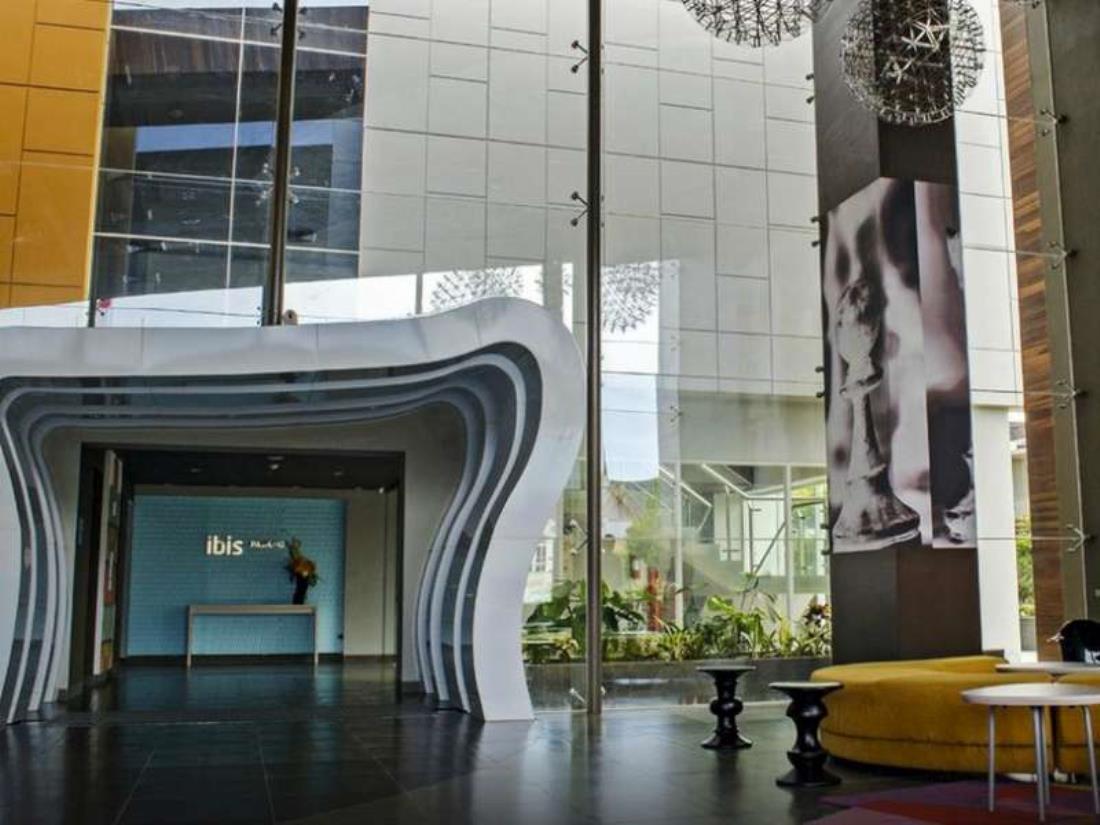 Ibis Padang Hotel Ngoại thất bức ảnh
