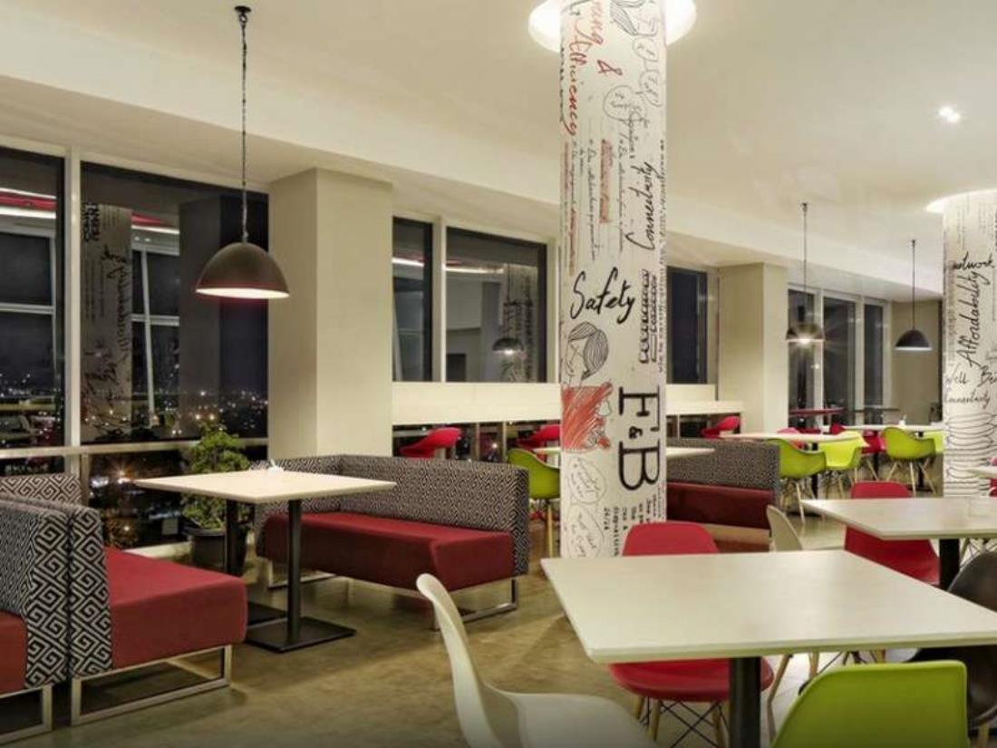 Ibis Padang Hotel Ngoại thất bức ảnh