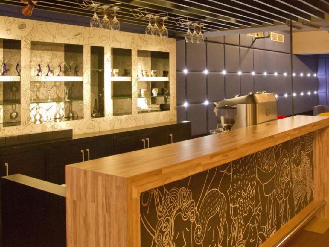 Ibis Padang Hotel Ngoại thất bức ảnh