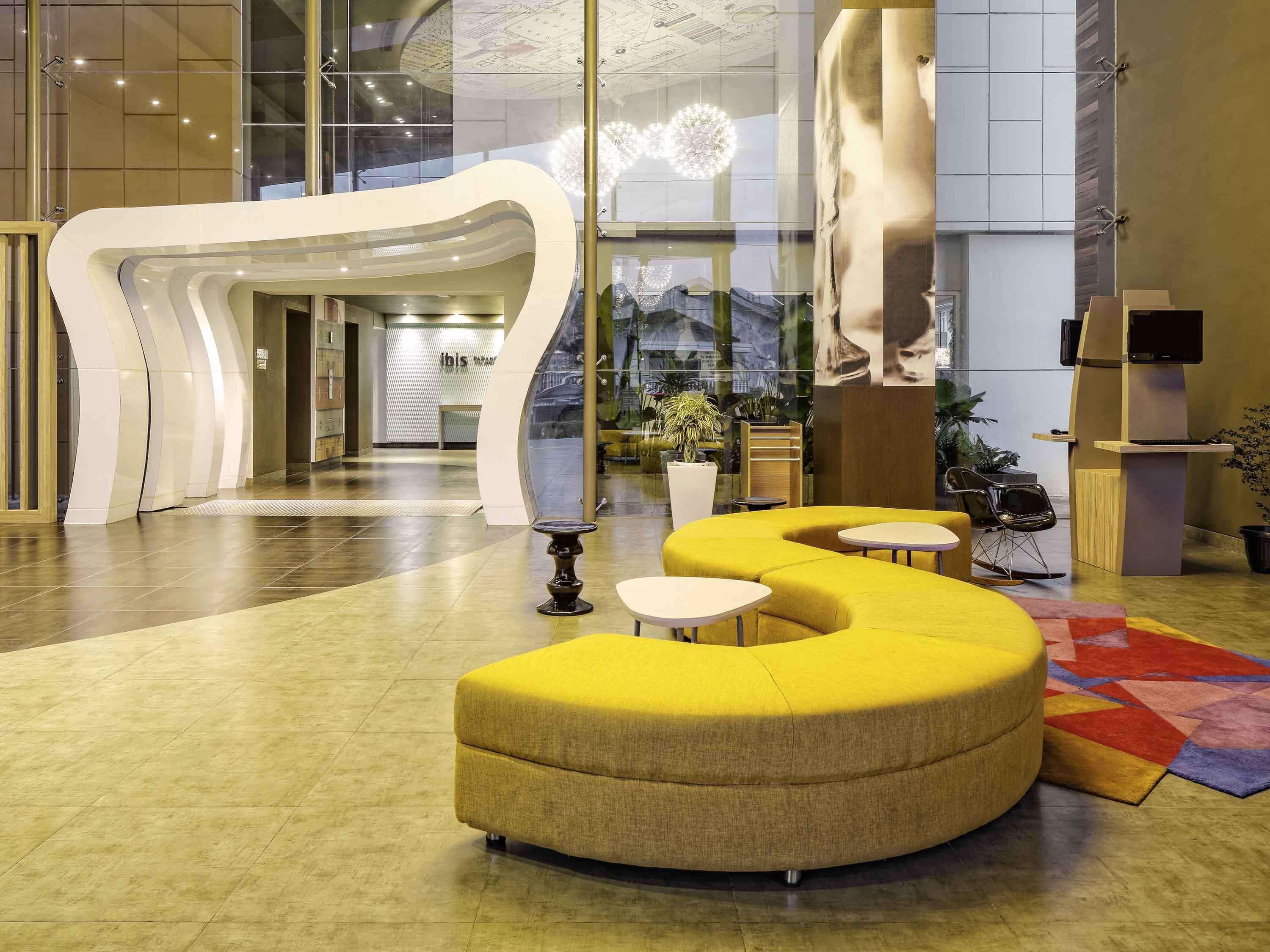 Ibis Padang Hotel Ngoại thất bức ảnh
