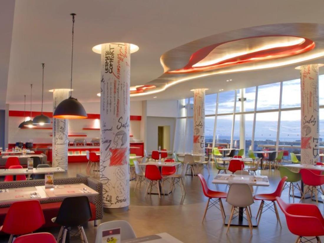 Ibis Padang Hotel Ngoại thất bức ảnh