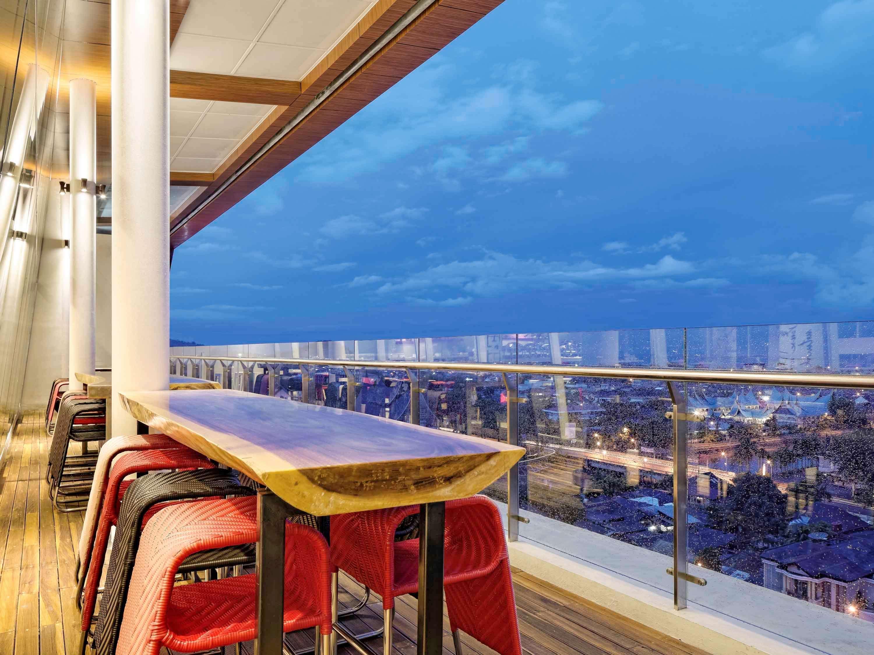 Ibis Padang Hotel Ngoại thất bức ảnh