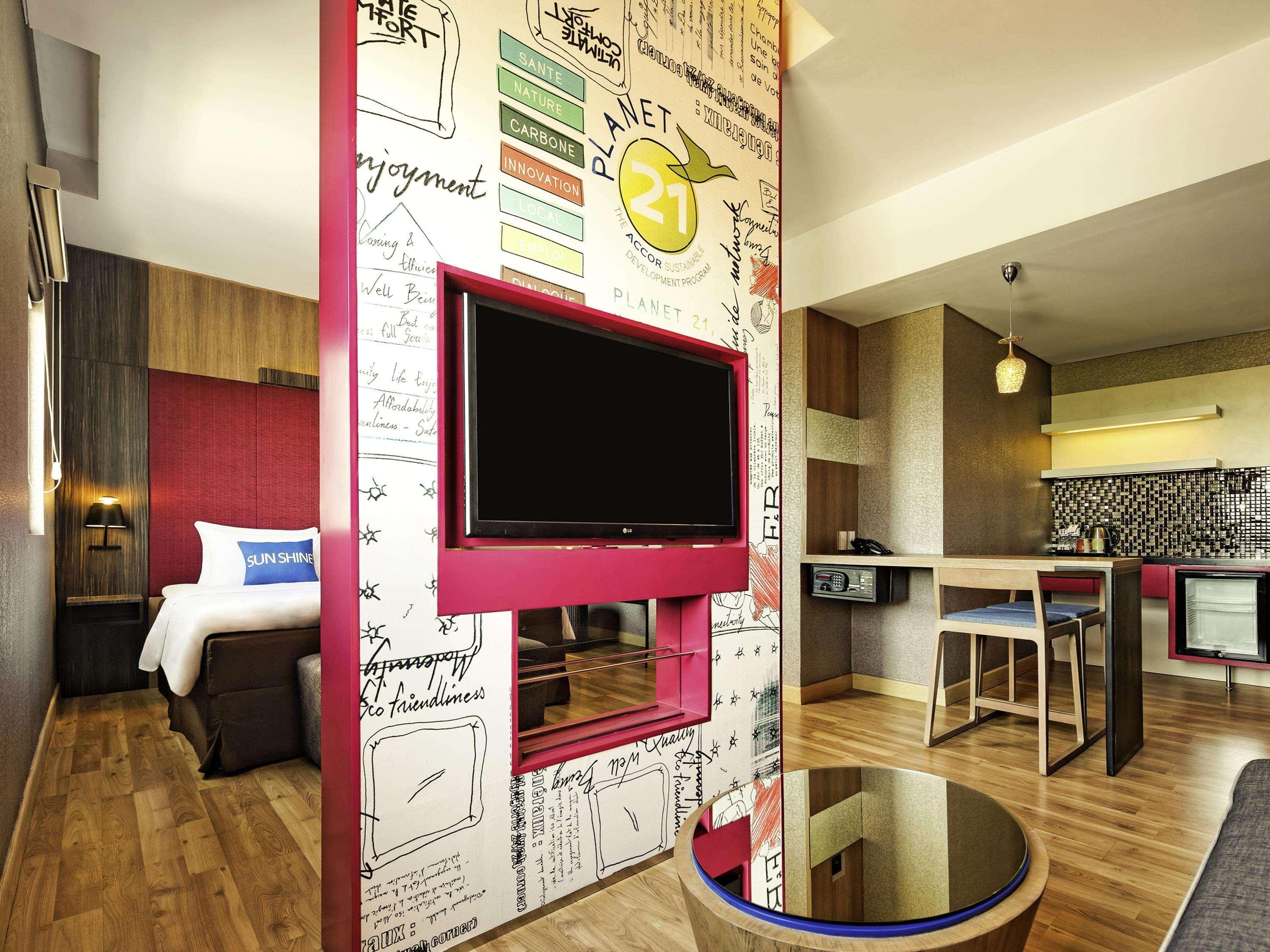 Ibis Padang Hotel Ngoại thất bức ảnh