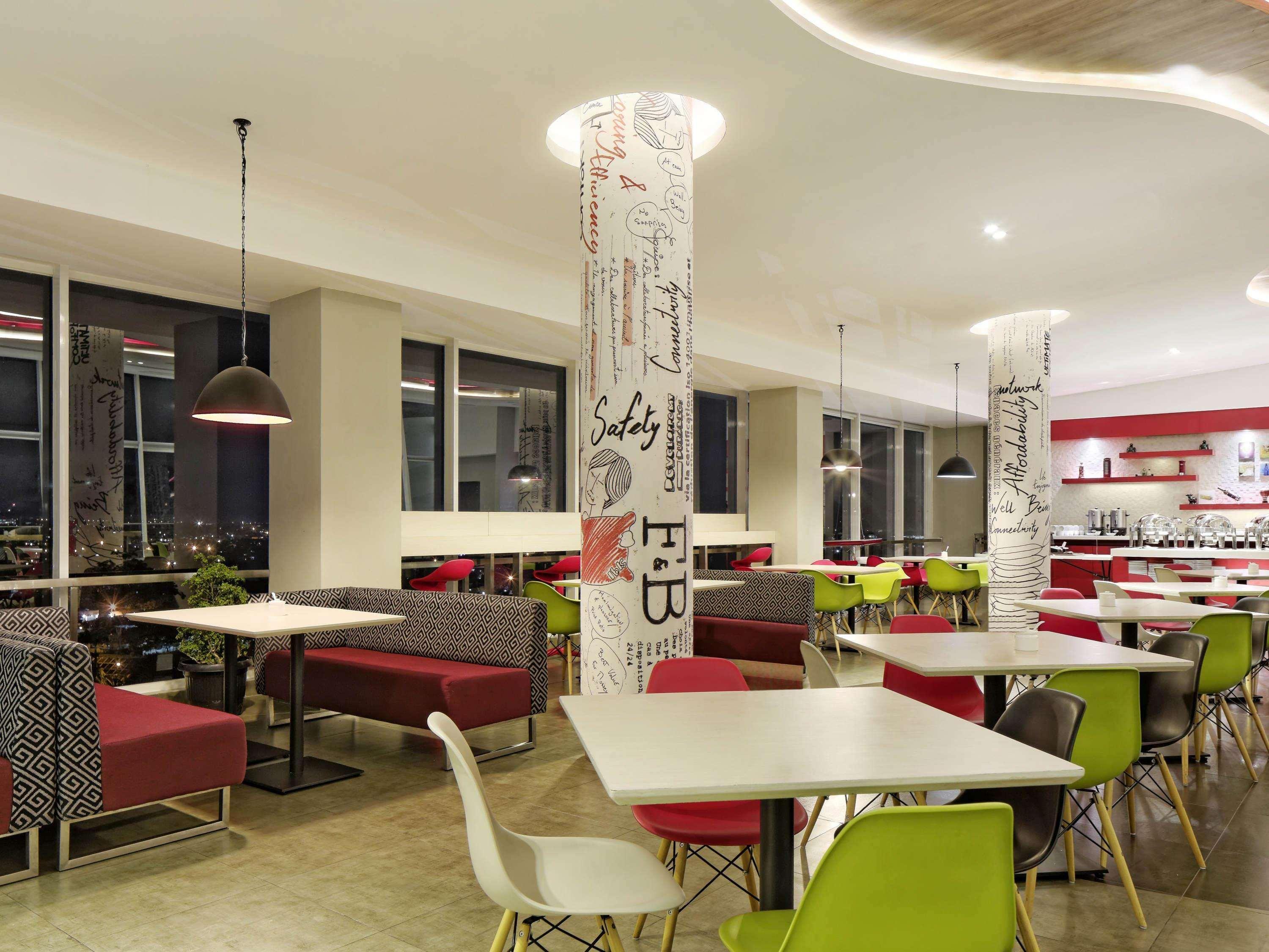 Ibis Padang Hotel Ngoại thất bức ảnh