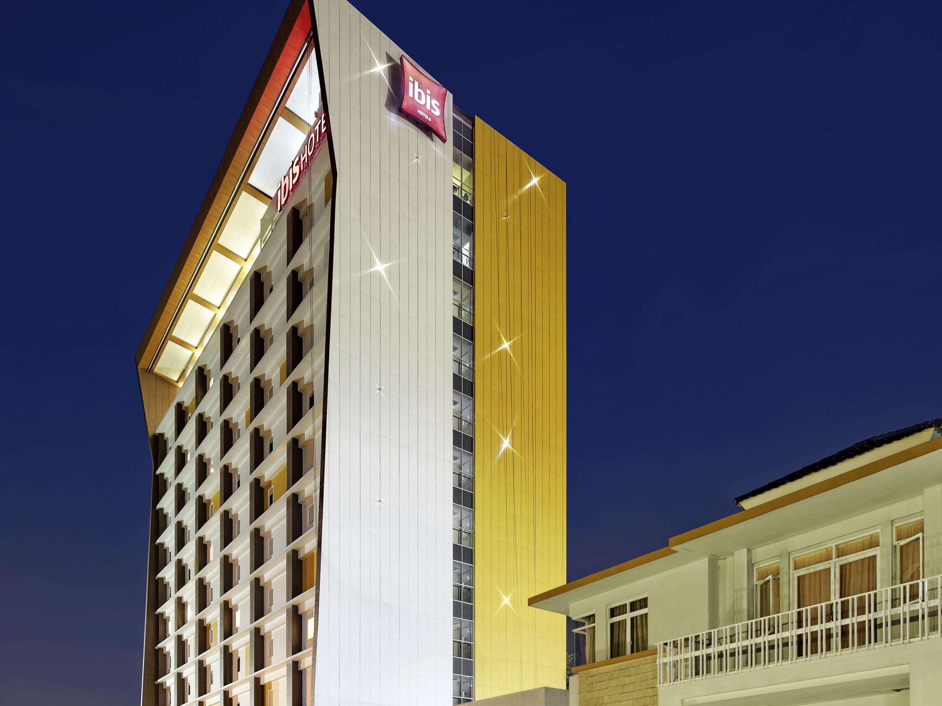 Ibis Padang Hotel Ngoại thất bức ảnh