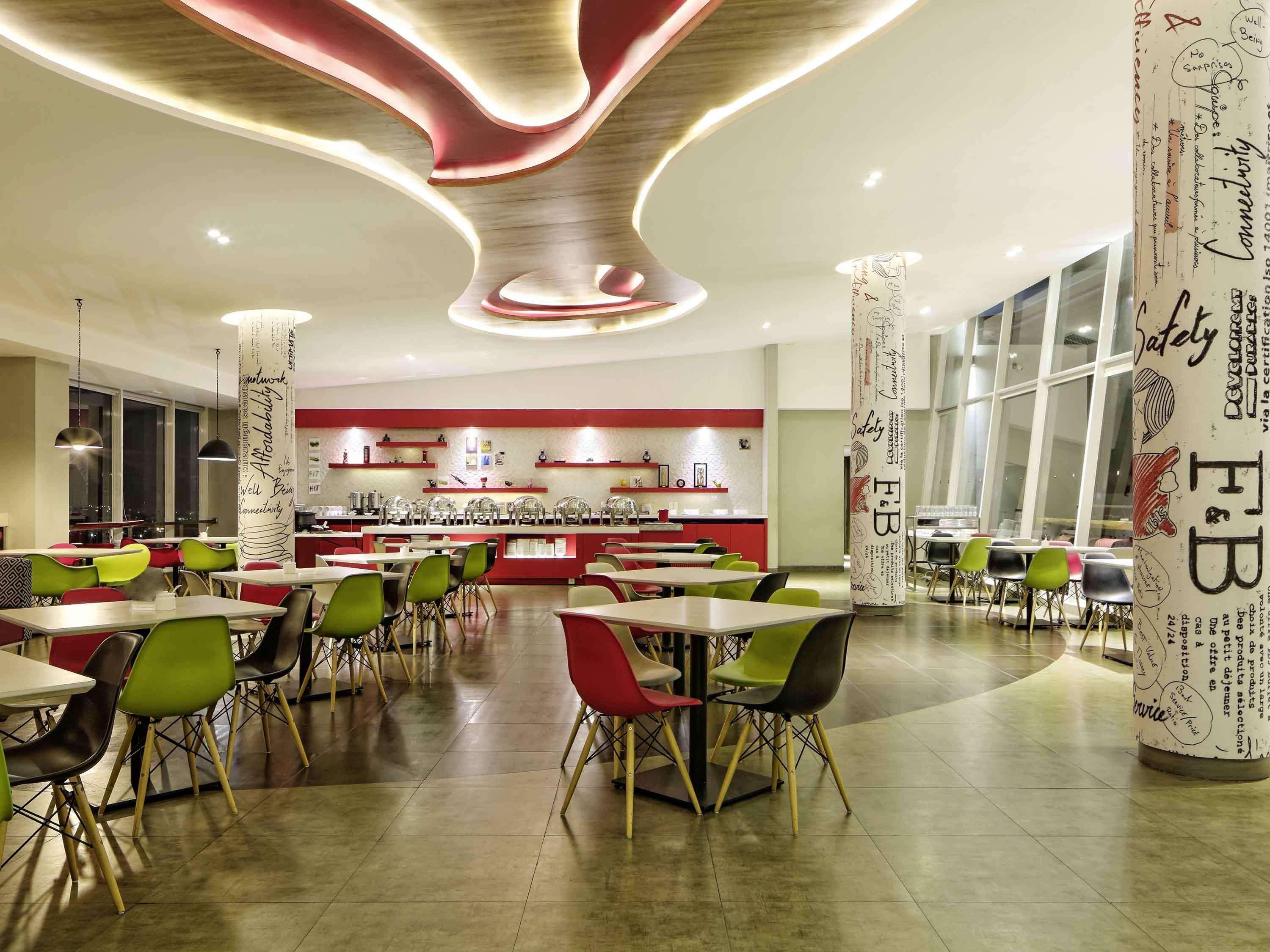 Ibis Padang Hotel Ngoại thất bức ảnh