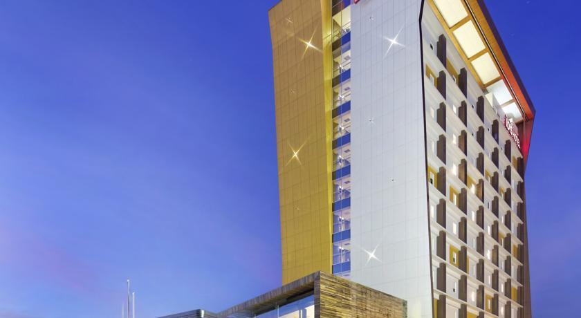 Ibis Padang Hotel Ngoại thất bức ảnh