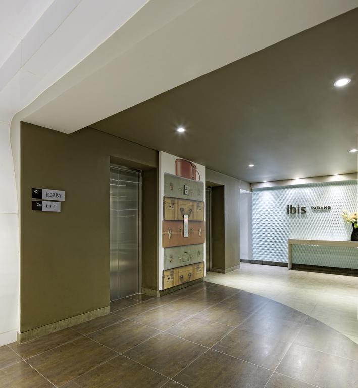 Ibis Padang Hotel Ngoại thất bức ảnh