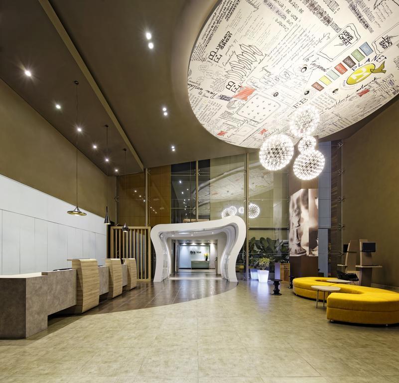 Ibis Padang Hotel Ngoại thất bức ảnh