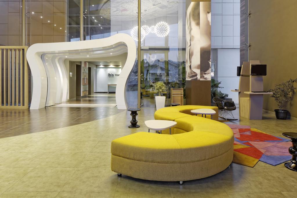 Ibis Padang Hotel Ngoại thất bức ảnh