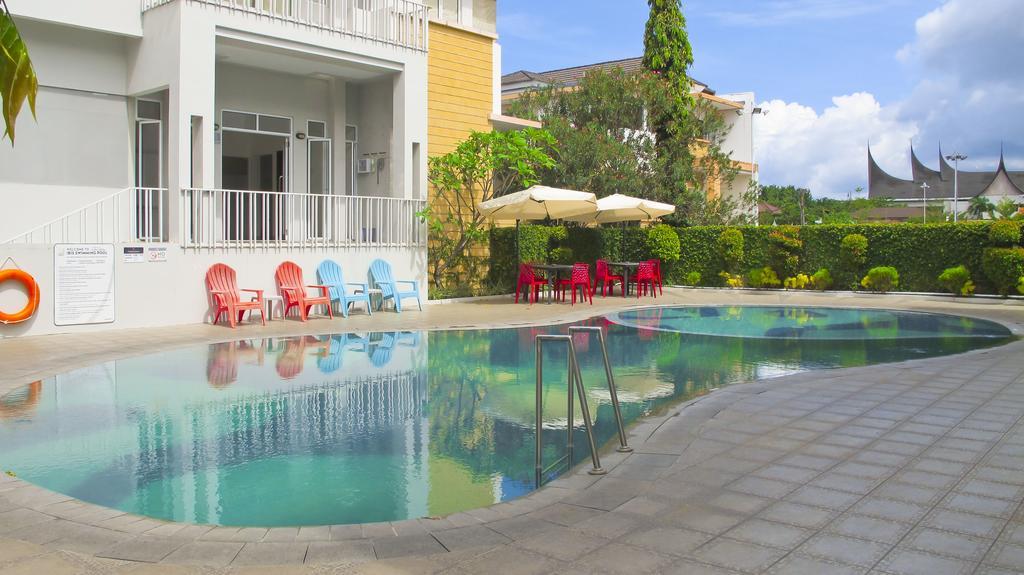 Ibis Padang Hotel Ngoại thất bức ảnh