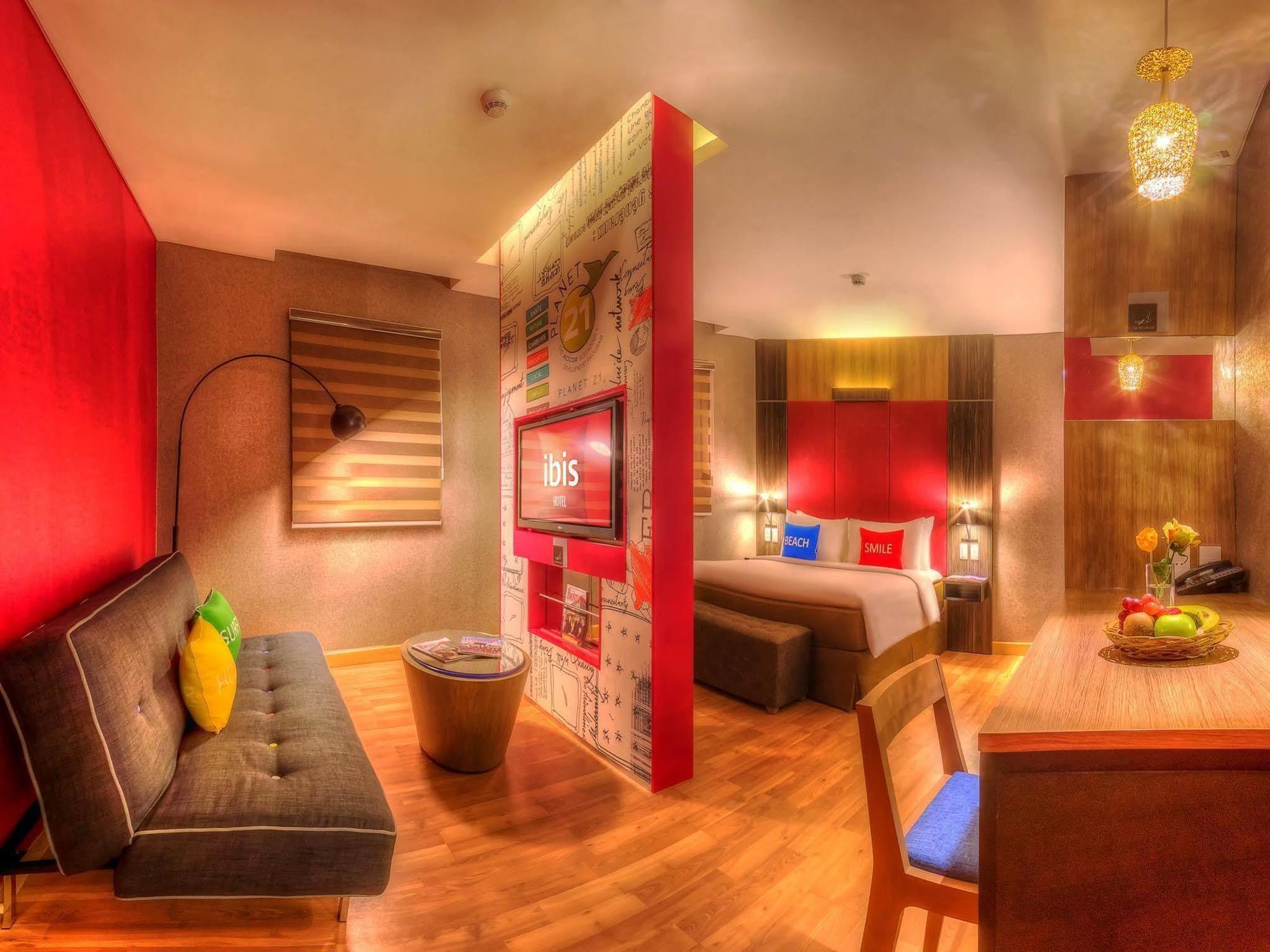 Ibis Padang Hotel Ngoại thất bức ảnh