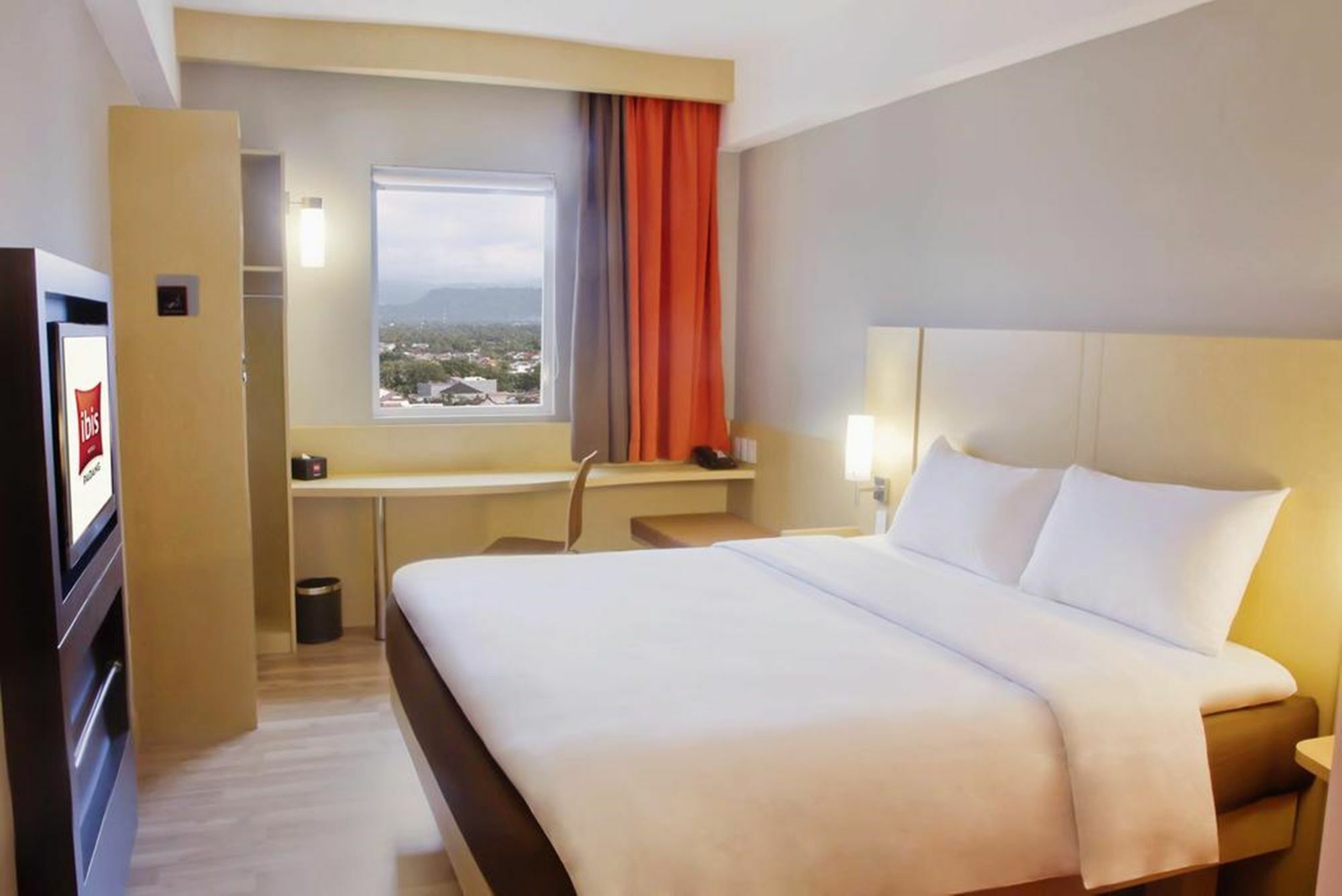 Ibis Padang Hotel Ngoại thất bức ảnh
